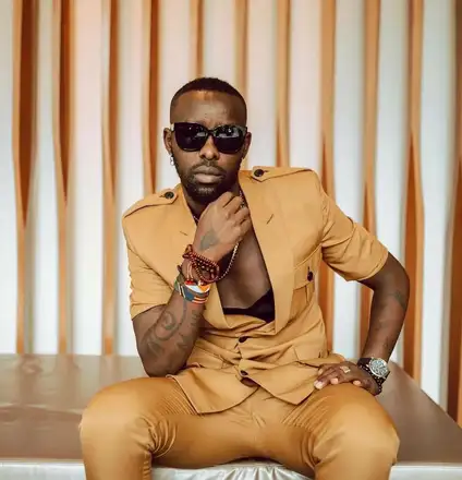 Edrisah Kenzo Musuuzah